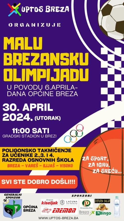 Mala breznska olimpijada