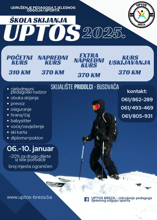 skijanje 2025